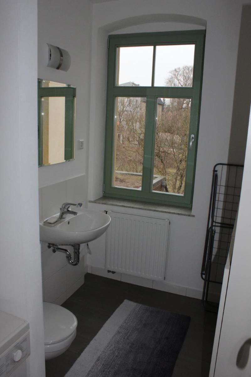 Traumhafte Etagenwohnung In Guenderzeitvilla Drezno Zewnętrze zdjęcie